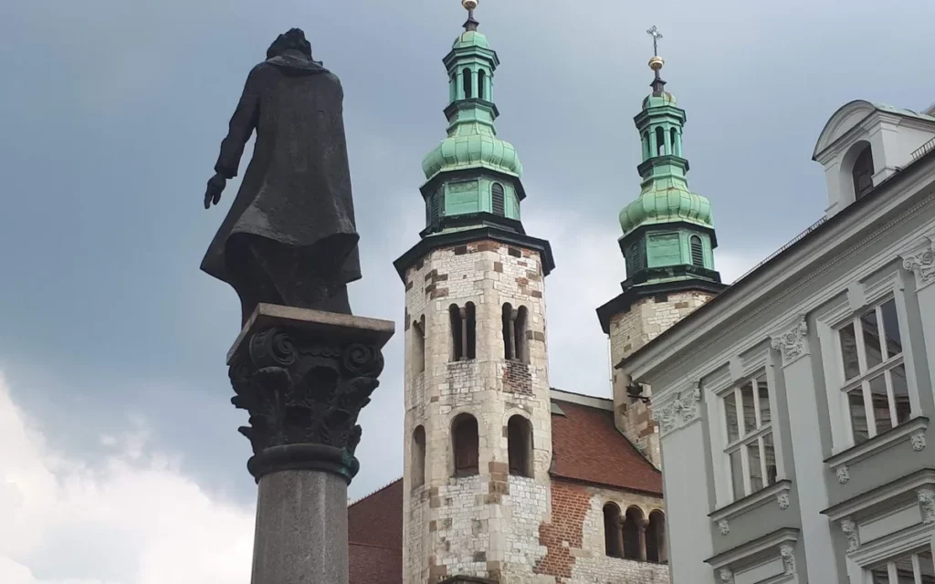 Pełny tekst litanii do św. Andrzeja Boboli