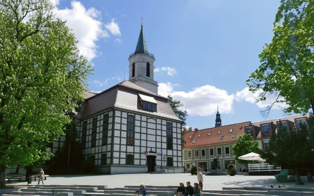 Pełny tekst Litanii do Matki Bożej Nieustającej Pomocy