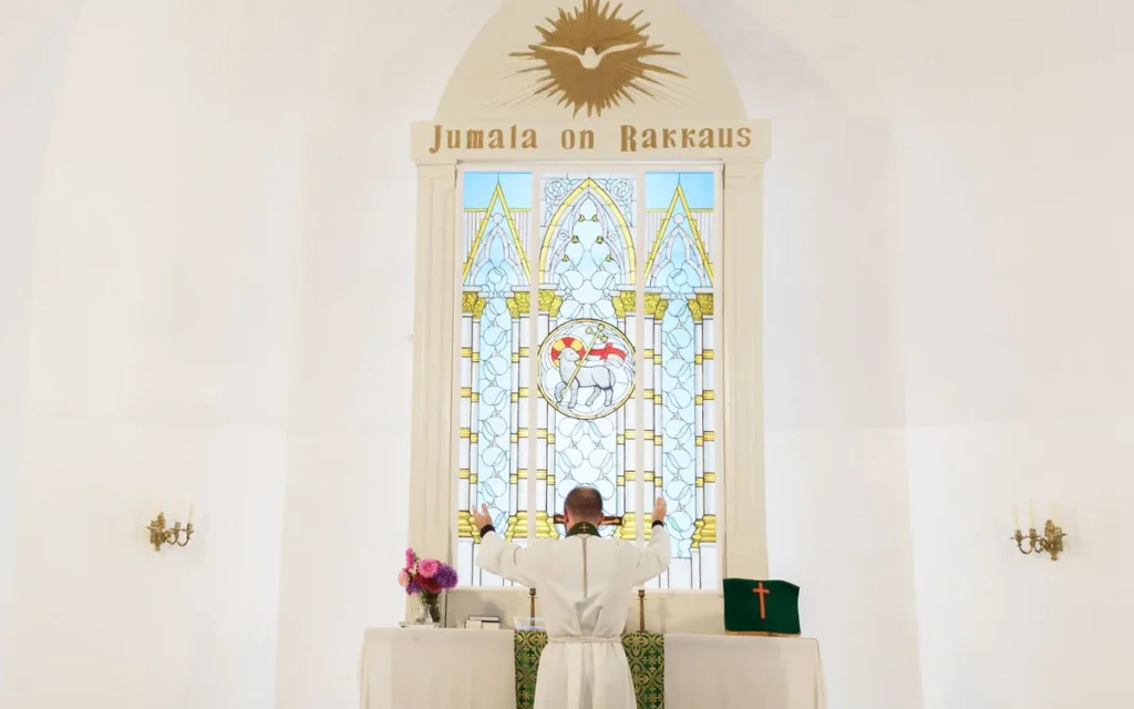 Tabernakulum - czym jest miejsce Najświętszego Sakramentu?