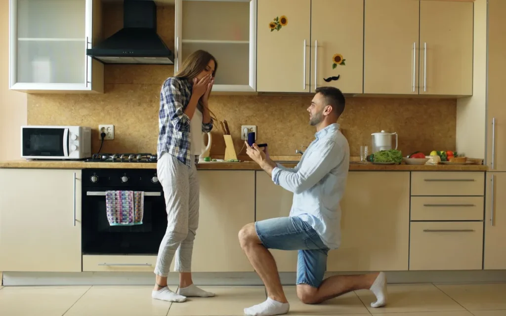 Co się dzieje, gdy narzeczony nie jest bierzmowany?