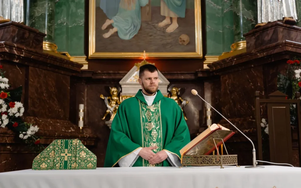 Św. Idzi a inni święci opaci - czym się różnią?