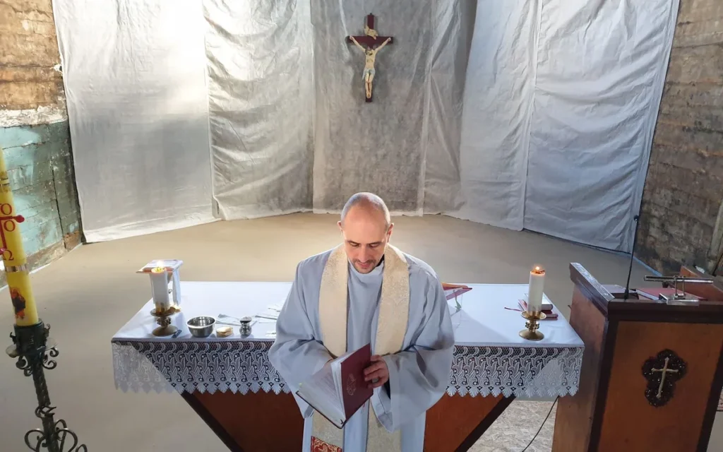 Litania do Ojca Pio w parafii w Gostycynie - jak dołączyć?