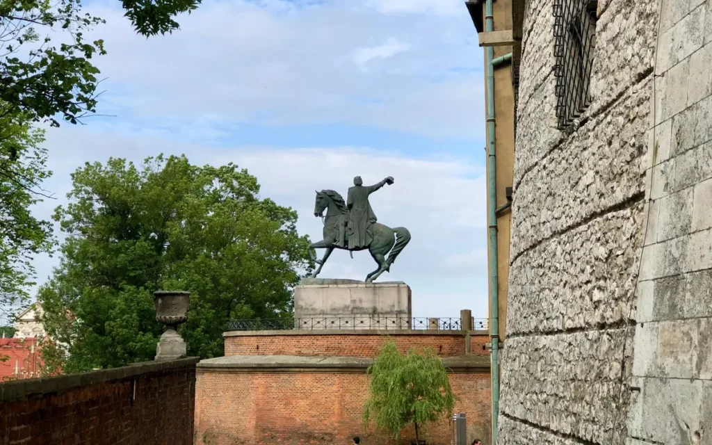 Święty Marcin na koniu - jak rozpoznać go w ikonografii?