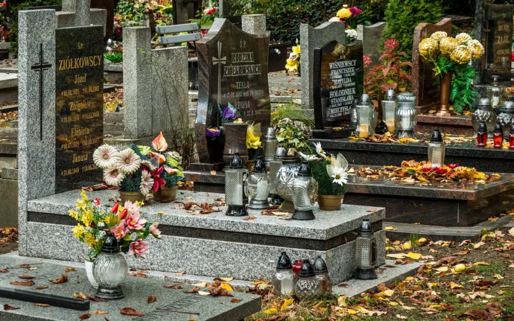 Odpust za zmarłych - jakie warunki trzeba spełnić?
