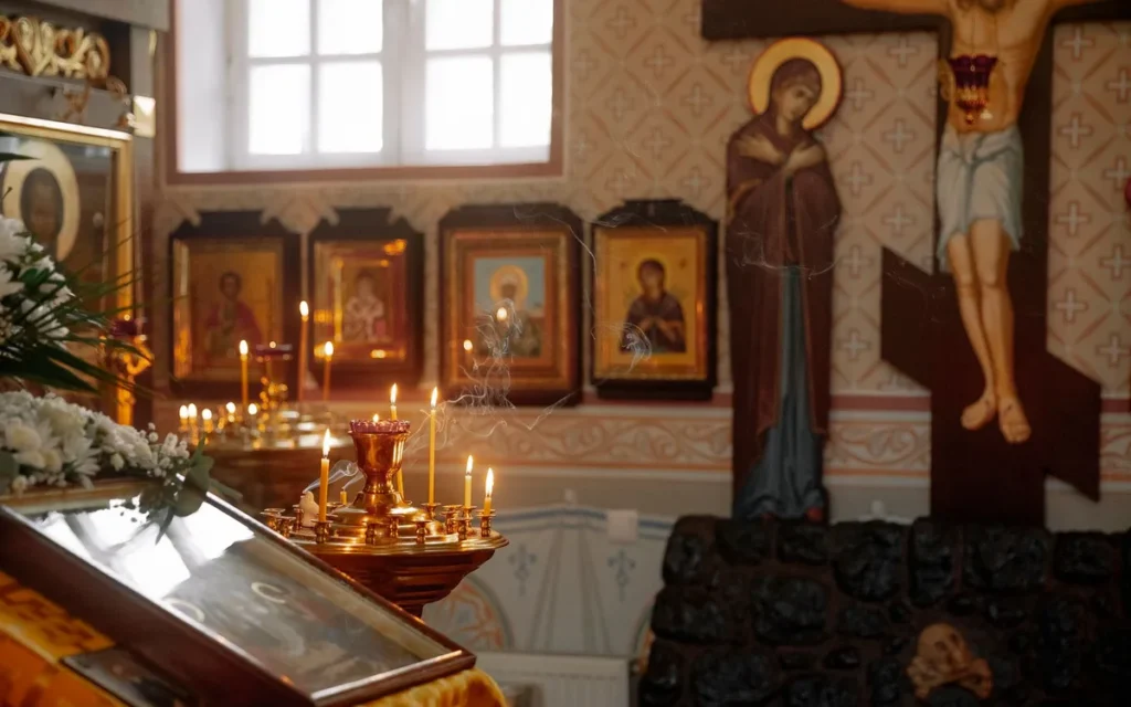 Najważniejsze symbole poliptyku Beaune