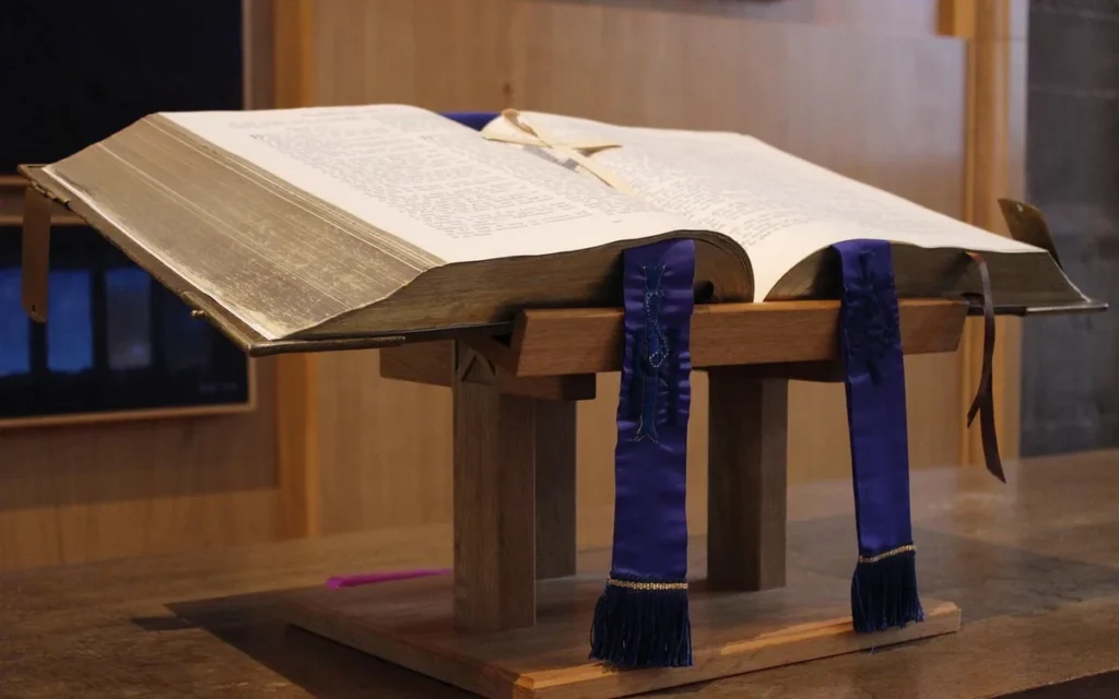 Pismo Święte w liturgii Mszy Świętej