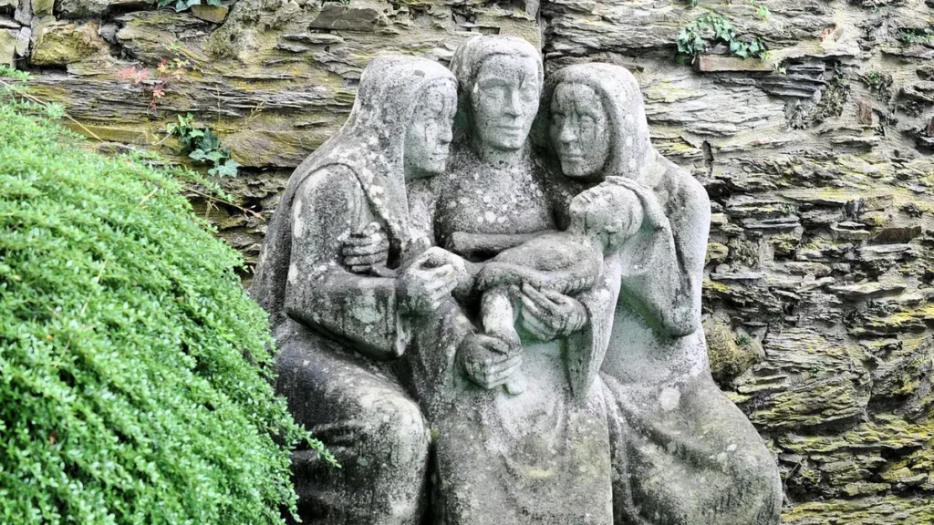 sanktuarium matki bożej brzemiennej