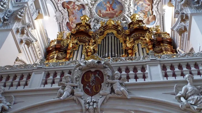 pieśni kościelne organy nuty